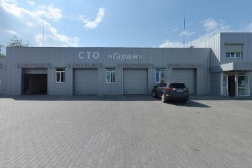 СТО "Гараж" Store thumbnail